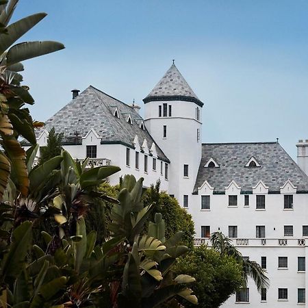 Chateau Marmont Los Angeles Bagian luar foto