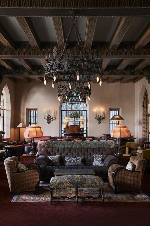 Chateau Marmont Los Angeles Bagian luar foto