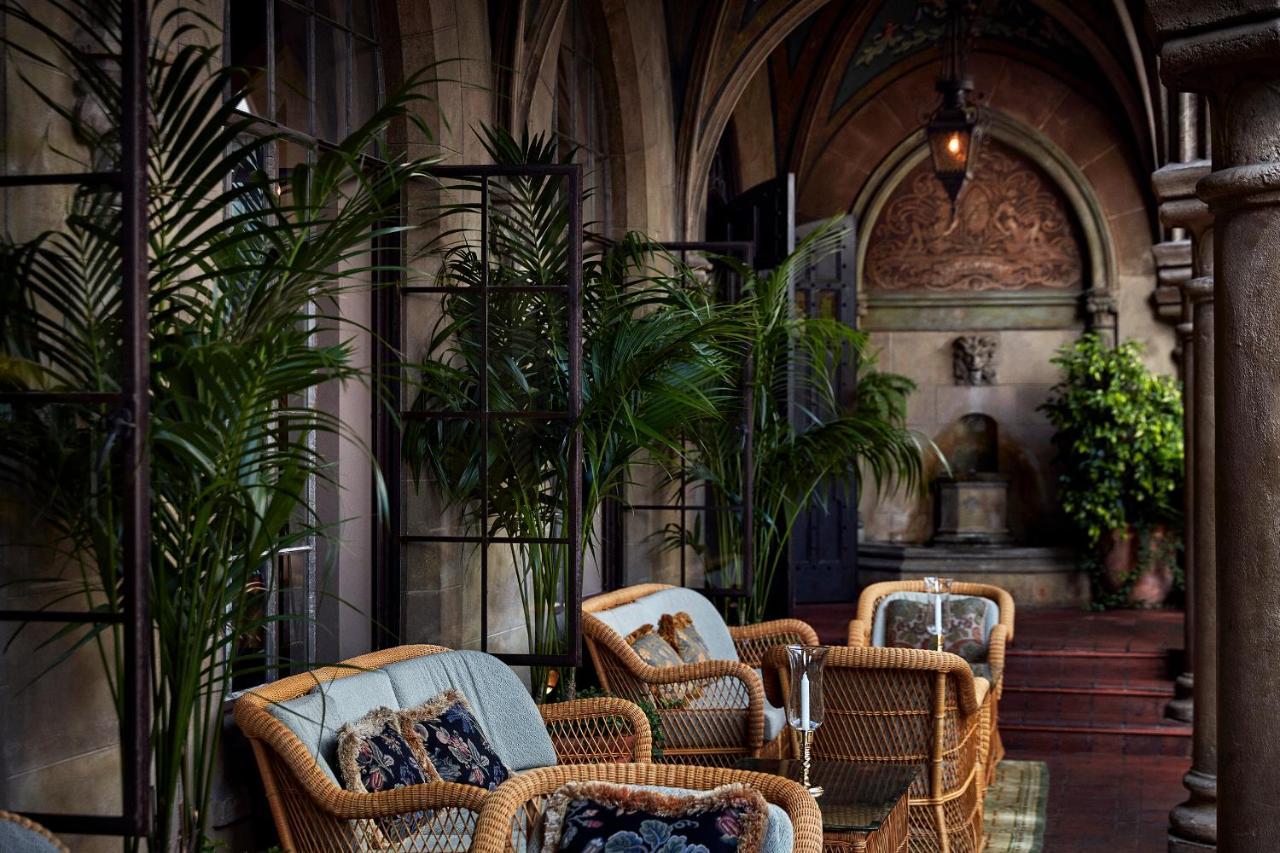 Chateau Marmont Los Angeles Bagian luar foto