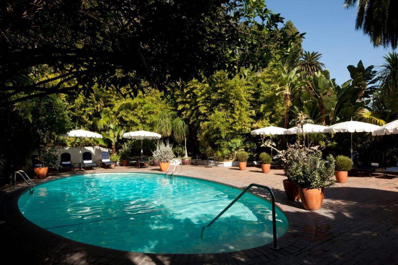 Chateau Marmont Los Angeles Bagian luar foto