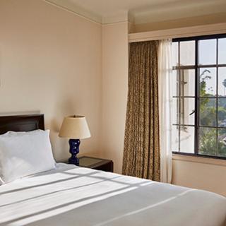 Chateau Marmont Los Angeles Bagian luar foto