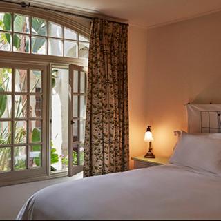 Chateau Marmont Los Angeles Bagian luar foto