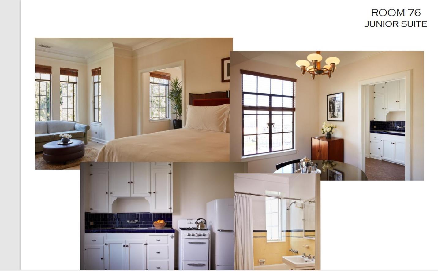 Chateau Marmont Los Angeles Bagian luar foto